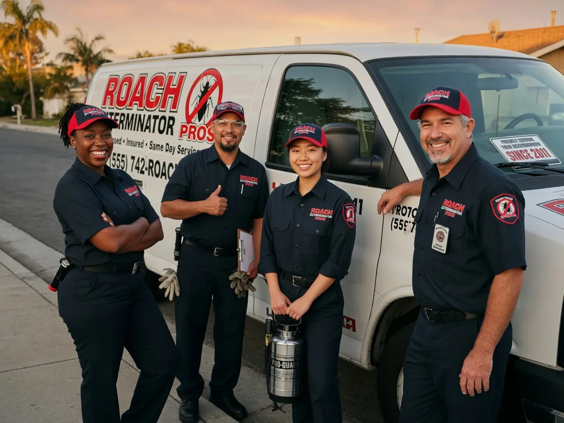 Pest Control Roach Exterminator company in Chatham, MS